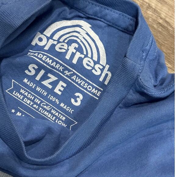 Prefresh Sorry Tee - Picture 3 of 5